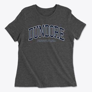 Dundore Pennsylvania Traditional Women's Cotton T-Shirt