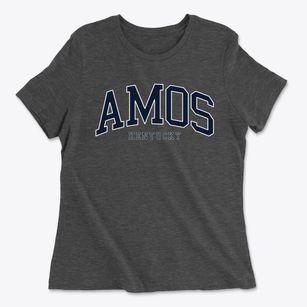 Amos Kentucky Traditional Women's Cotton T-Shirt