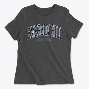 Emerson Hill New York Traditional Women's Cotton T-Shirt