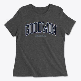 Goodwin Arizona Traditional Women's Cotton T-Shirt