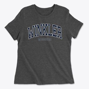 Winkler Missouri Traditional Women's Cotton T-Shirt