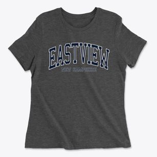 Eastview New Hampshire Traditional Women's Cotton T-Shirt