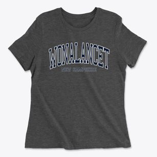 Wonalancet New Hampshire Traditional Women's Cotton T-Shirt