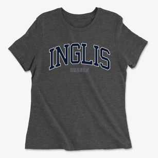 Inglis Oregon Traditional Women's Cotton T-Shirt