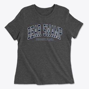 Bear Swamp Pennsylvania Traditional Women's Cotton T-Shirt