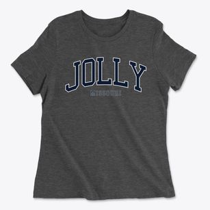 Jolly Missouri Traditional Women's Cotton T-Shirt