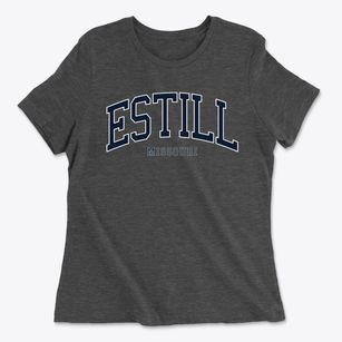Estill Missouri Traditional Women's Cotton T-Shirt