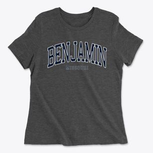 Benjamin Missouri Traditional Women's Cotton T-Shirt