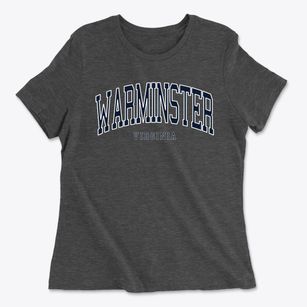 Warminster Virginia Traditional Women's Cotton T-Shirt