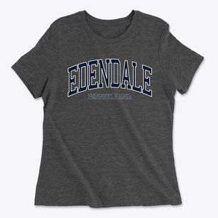 Edendale Pennsylvania Traditional Women's Cotton T-Shirt