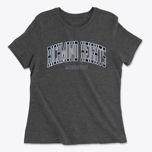 Richmond Heights Missouri Traditional Women's Cotton T-Shirt