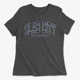 Slab City New Hampshire Traditional Women's Cotton T-Shirt