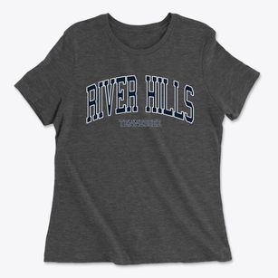River Hills Tennessee Traditional Women's Cotton T-Shirt