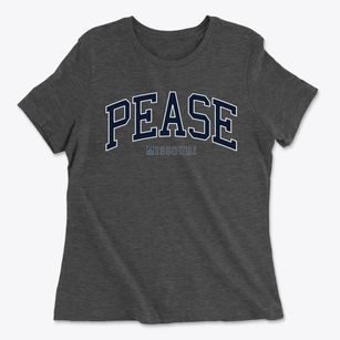 Pease Missouri Traditional Women's Cotton T-Shirt