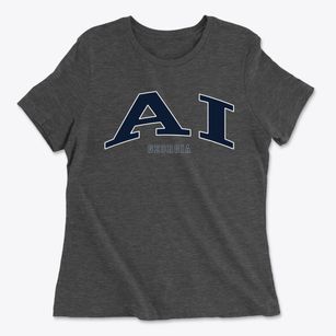 Ai Georgia Traditional Women's Cotton T-Shirt