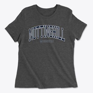 Nottinghill Missouri Traditional Women's Cotton T-Shirt