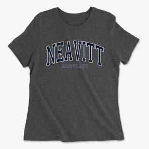 Neavitt Maryland Traditional Women's Cotton T-Shirt