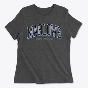 Marlowe West Virginia Traditional Women's Cotton T-Shirt