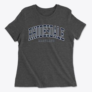 Rhodesdale Maryland Traditional Women's Cotton T-Shirt