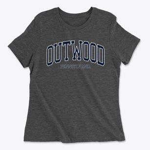 Outwood Pennsylvania Traditional Women's Cotton T-Shirt