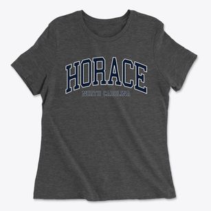 Horace North Carolina Traditional Women's Cotton T-Shirt