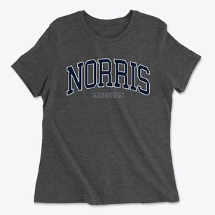 Norris Missouri Traditional Women's Cotton T-Shirt