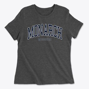 Monarch Missouri Traditional Women's Cotton T-Shirt