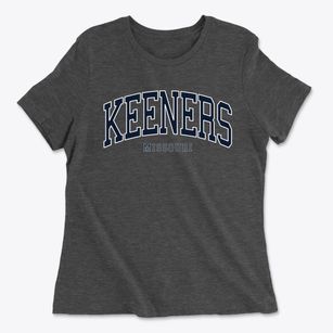 Keeners Missouri Traditional Women's Cotton T-Shirt