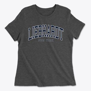 Liebhardt New York Traditional Women's Cotton T-Shirt