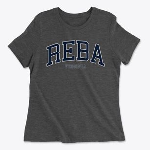 Reba Virginia Traditional Women's Cotton T-Shirt