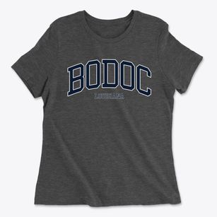 Bodoc Louisiana Traditional Women's Cotton T-Shirt