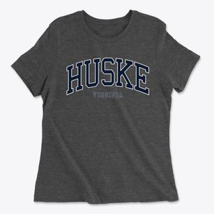 Huske Virginia Traditional Women's Cotton T-Shirt