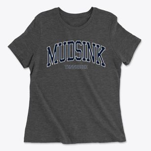 Mudsink Tennessee Traditional Women's Cotton T-Shirt
