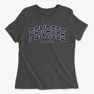 Penrose Illinois Traditional Women's Cotton T-Shirt