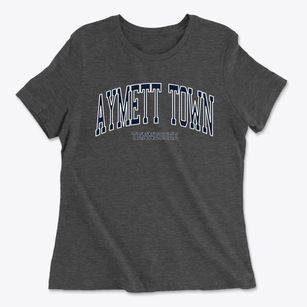 Aymett Town Tennessee Traditional Women's Cotton T-Shirt