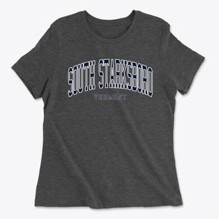South Starksboro Vermont Traditional Women's Cotton T-Shirt