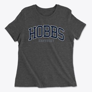 Hobbs Kentucky Traditional Women's Cotton T-Shirt
