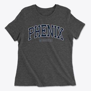 Phenix Missouri Traditional Women's Cotton T-Shirt