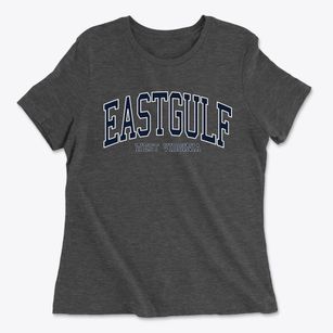Eastgulf West Virginia Traditional Women's Cotton T-Shirt