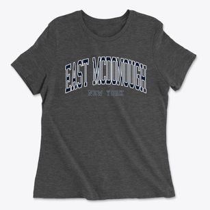 East Mcdonough New York Traditional Women's Cotton T-Shirt