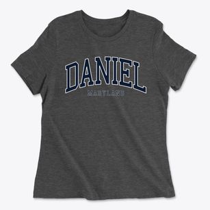 Daniel Maryland Traditional Women's Cotton T-Shirt