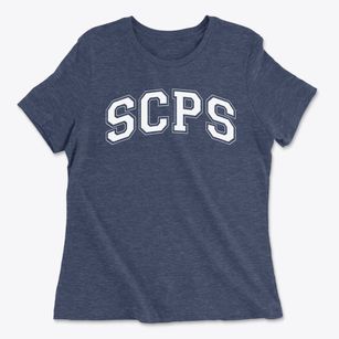Savannah Christian Prep School Varsity Arch Women's Cotton T-Shirt