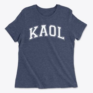 Kingman Academy Of Learning High School Varsity Arch Women's Cotton T-Shirt