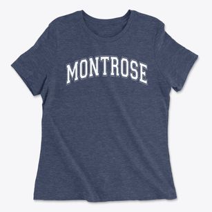 Hill Mccloy High School Varsity Arch Women's Cotton T-Shirt