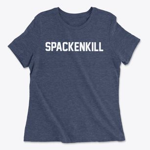 Spackenkill New York Classic Block Women's Cotton T-Shirt