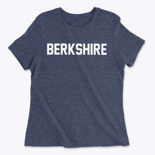 Berkshire New York Classic Block Women's Cotton T-Shirt
