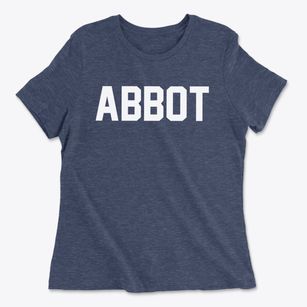 Abbot Maine Classic Block Women's Cotton T-Shirt