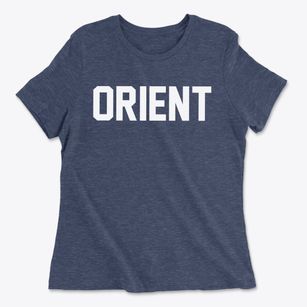 Orient Washington Classic Block Women's Cotton T-Shirt