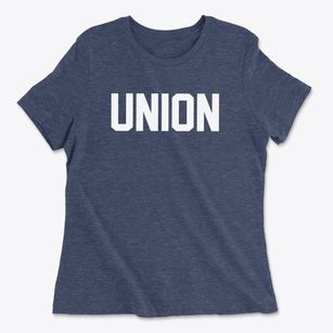Union Missouri Classic Block Women's Cotton T-Shirt