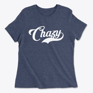 Chazy New York Vintage Team Women's Cotton T-Shirt